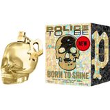 Police To Be Born To Shine Man Eau de Toilette 75 ml