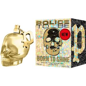 Police To be Born to Shine EDT 75 ml
