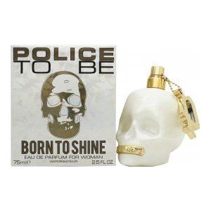 Police To Be Born To Shine Woman Eau de Parfum 75 ml