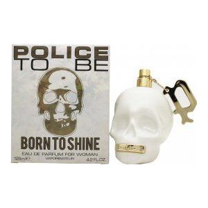 Police To Be Born To Shine Woman Eau de Parfum 125 ml