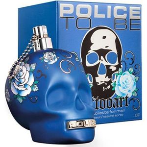 Police To Be Tattooart EDT 75 ml