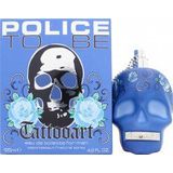 Herenparfum Police EDT To Be Tattooart Men (125 ml)