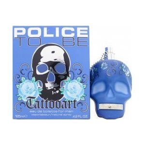 Police To Be Tattooart EDT 125 ml