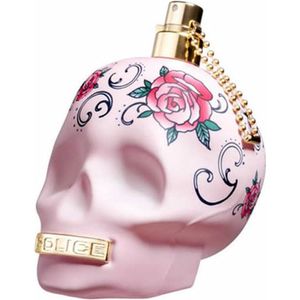 Police To Be Tattoo Art For Her Eau de toilette