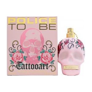 POLICE Police To Be Tattooart Eau de Parfum for Woman 75 ml