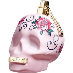 Police To Be Tattoo Art For Her Eau de toilette