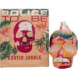 Police To Be Exotic Jungle EDP 125 ml