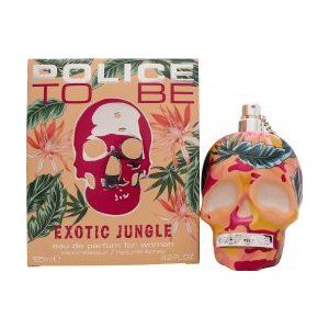 Police To Be Exotic Jungle EDP 125 ml