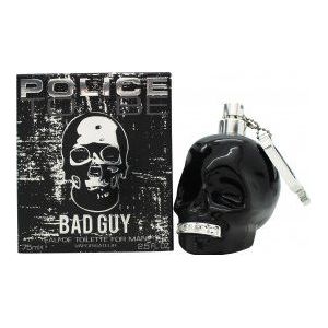 Herenparfum Police To Be Bad Guy EDT (75 ml)