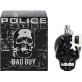 Police - Herenparfum - To Be Bad Guy - Eau de toilette 125 ml