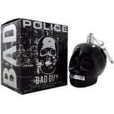 Police To Be Bad Guy 125 ml Eau de toilette Spray