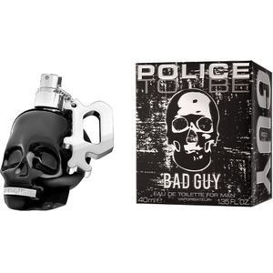 POLICE Police To Be Bad Guy Eau De Toilette for Man 40 ml