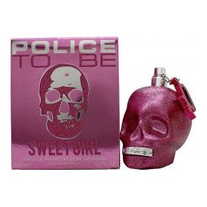 Police - Damesparfum - To Be Sweet Girl - Eau de parfum 125 ml