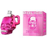 Police Vrouwengeuren To Be Sweet Girl Eau de Parfum Spray