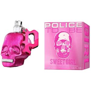 Police Vrouwengeuren To Be Sweet Girl Eau de Parfum Spray