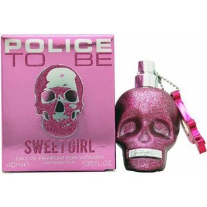 Police - To Be Sweet Girl Eau de Parfum 40 ml Damen (549.75 € / 1 l)