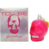 Police - Damesparfum - To Be Goodvibes - Eau de parfum 125 ml