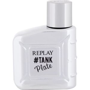 Replay #Tank Plate for Him Eau de Toilette 50 ml