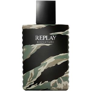 Replay Signature for Man Eau de Toilette Spray 50 ml