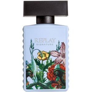 Replay Signature Secret for Woman Eau de Toilette Spray 30 ml