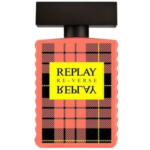 Replay Signature for Woman Reverse Eau de toilette spray 50 ml