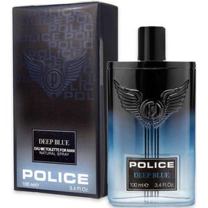Police POLICE Deep blauw EDT spray 100ml