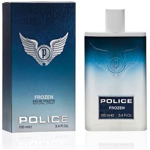 Police Herengeuren Frozen Eau de Toilette Spray
