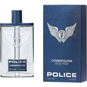 Police Police Cosmopolitan Edt Vapo 100 Ml - 100 ml