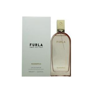 Furla Magnifica EdP, Linie: Fragrance Collection, Eau de Parfum für Damen, Inhalt: 100ml, Rose