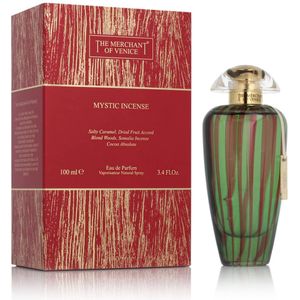 The Merchant of Venice Mystic Incense Eau de Parfum 100 ml