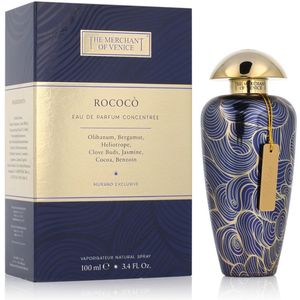 THE MERCHANT OF VENICE Collectie Murano Exclusiv RococòEau de Parfum Spray