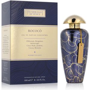 The Merchant of Venice Rococò Eau de Parfum Concentrèe 100 ml