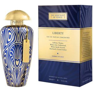 The Merchant of Venice Liberty Eau de Parfum 100 ml