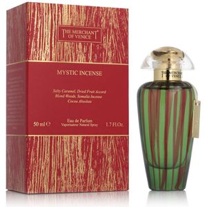 The Merchant of Venice Mystic Incense Eau de Parfum 50 ml