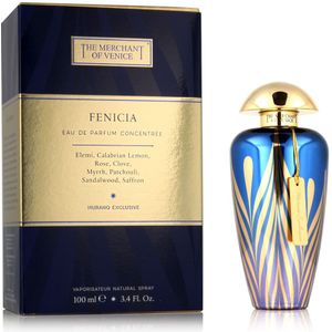 The Merchant of Venice Fenicia Eau de Parfum Concentrèe 100 ml