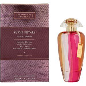 The Merchant of Venice Suave Petals Eau de Parfum 100 ml