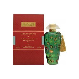 THE MERCHANT OF VENICE Collectie Murano Collection Mandarin CarnivalEau de Parfum Spray