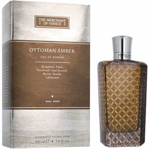 THE MERCHANT OF VENICE Collectie Nobil Homo Ottoman AmberEau de Parfum Spray
