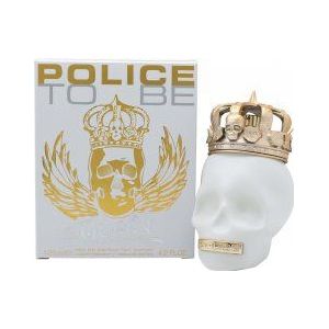Damesparfum Police To Be The Queen EDP 125 ml