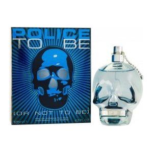 Herenparfum Police EDT To Be (Or Not To Be) 125 ml