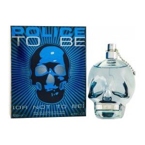 Police To Be Or Not To Be Eau de Toilette 125 ml