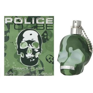 Police Herengeuren To Be Camouflage Eau de Toilette Spray
