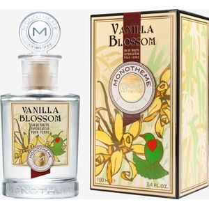 Monotheme Venezia - Monotheme Vanille Blossom 100 ml  Eau de toilette Dames