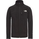 The North Face - Antora Jacket - Jack - TNF Black - 100% Nylon