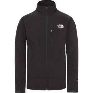 The North Face - Antora Jacket - Jack - TNF Black - 100% Nylon