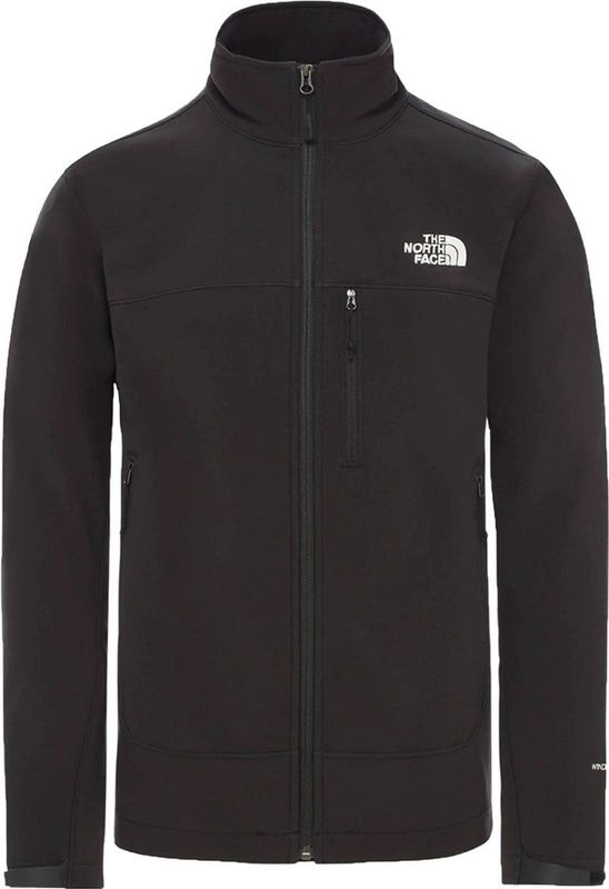 The North Face - Antora Jacket - Jack - TNF Black - 100% Nylon