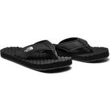 The North Face - Base Camp Flip-Flop II - Slippers - TNF Black / TNF White