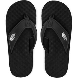 The North Face - Base Camp Flip-Flop II - Slippers - TNF Black / TNF White