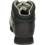 Timberland - Euro Sprint - Veterboots - Zwart - Waterdicht - Plat