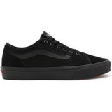 VANS MN Filmore Decon (SUEDE/CANVAS) BLK/BLK -Maat 45